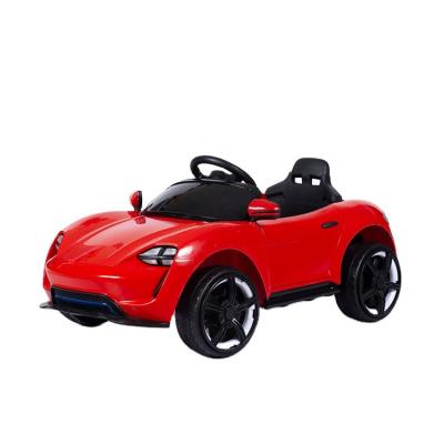 China 365PCS 2022 Luxury Red White Electric 12V Kids Ride On Car for Kids Electric Car for sale