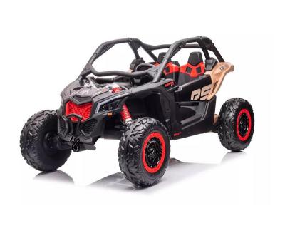 China Multicolor Electric Plastic Toys for Kids Unisex 12V UTV Ride On Car from Manufacturers for sale