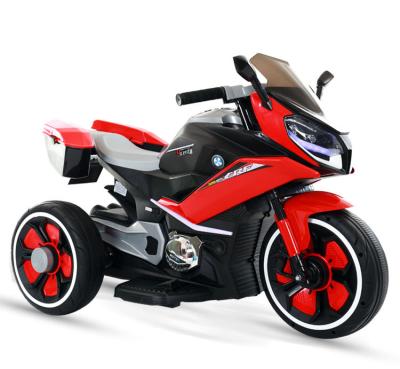 China 2022 Popular Fashion Battery-Powered Electric Ride On Car Kids Motorcycle for Unisex for sale