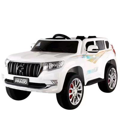 China Style Ride On Toy Newest Model Big Car Children Kids Electric 4 Wheels Remote Control for sale