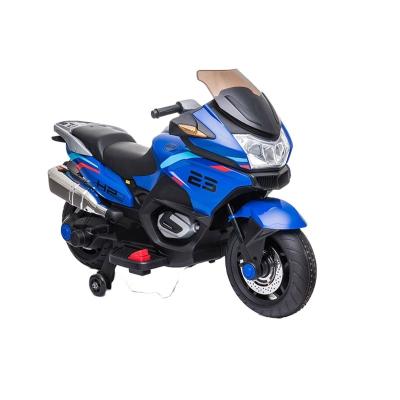 China Plastic Drive Motorcycle Pedal Go Karts For Children 7 Years Old 12V Motorcycles for sale