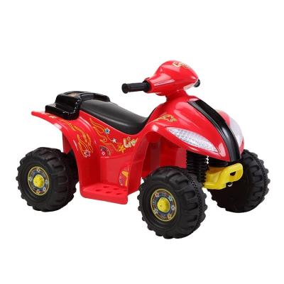 China Unisex 2022 Hot Electric Mini Motorcycle ATV For Kids To Drive 6V Battery Motorcycles Kids Electric for sale