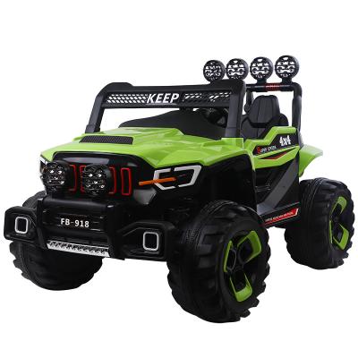 China Four-Wheel Drive Climbing Remote Control Off Road Truck Toy for G.W. N.W 31.6kg/27.1kg for sale