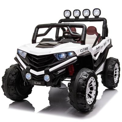 China Multifunctional 12V Power Wheel Electric Car for Children Ride On Car Electric Toys for sale