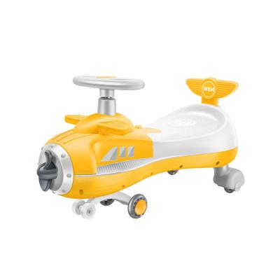 China 2023 Popular Baby Balance Car Carriage Toys for Kids Unisex Balanced Scooter Bike for sale