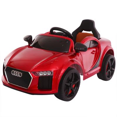 China 2022 Children Ride On Toys With Music and MP3 Electric Car for Toddlers Battery 6V4.5AH*1 for sale