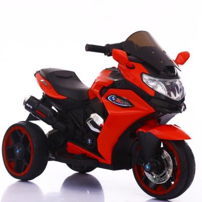 China Children's Toy Ride On Motorcycle Car for Kids Product Size 105*50*76cm Gender Unisex for sale