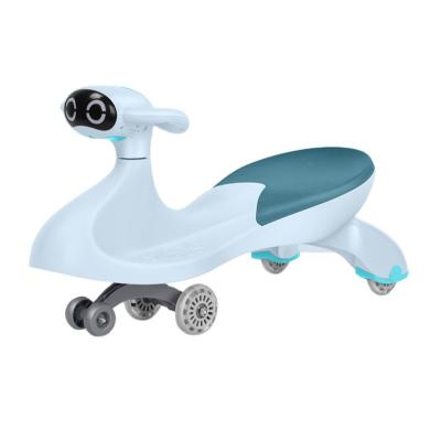 China 2023 Model Children's Ride On Scooter Car for Kids Lovely Music and Blue Lighting for sale