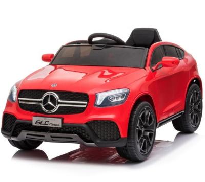 China PP Plastic 12v Toy Car for 4 Year Old Boy Single Seat Remote Control Battery Operated for sale