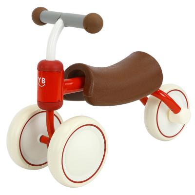 China Baby-Balance-Auto für Kinder Farbenfrohe Baby-Scooter Fahrt auf dem Auto N.W. 1,8 kg Altersbereich 2-4 Jahre zu verkaufen