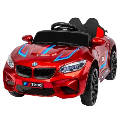 China 2023 12V Electric Remote Control 2 Seats Ride on Cars for Kids Motor 380*1 or 380*2 for sale