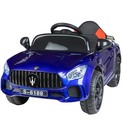 China Plastic Early Education Ride On Electric Cars 2023 with Remote Control for sale