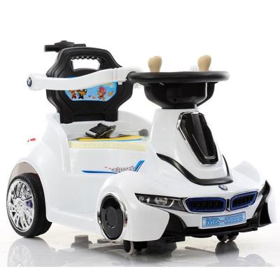 China Manufacturers of Popular Unisex Children's Electric Ride On Toy Car for 1 Year Old for sale