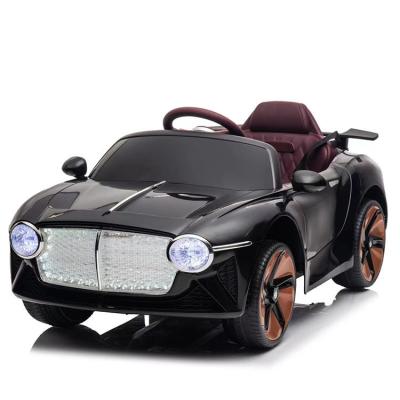 China 12V4.5A Battery PP Plastic Children Toys Ride On Electric Car with Remote Control for sale