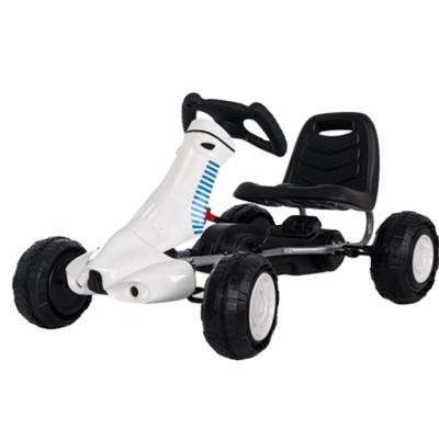 China Unisex niños Go-Karts Batería paseo en pedal Go-Kart para niños dentro de su presupuesto en venta