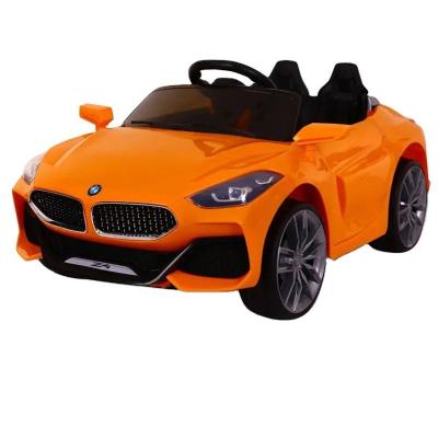 China Electric Battery Operated Parent Children Car Ride On Car for Kids Electric Car 2023 for sale