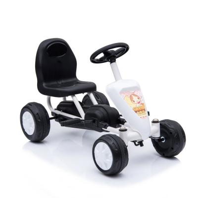 China 1520PCS/650PCS 40HQ/20HQ Mini Ride On Pedal Karts Car for Kids at Affordable for sale