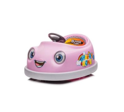 China Power Source Electric 2.4G Remote Control Baby 6V Electric Ride On Bumper Car for Kids for sale