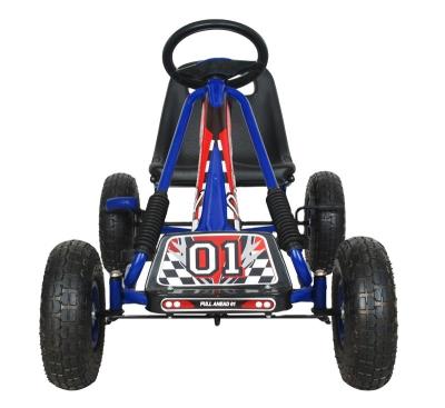 China Ride-On Car Go-Karts voor kinderen 3-8 jaar G.W. N.W. 13,4 kg/11,7 kg Geschikt leeftijd 3-8 Te koop