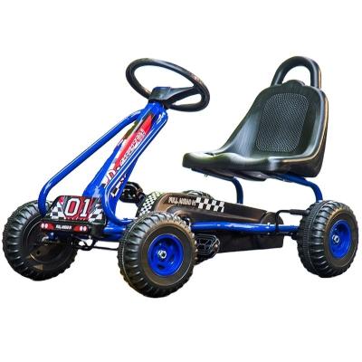 China s 4-Wheel Design NO MAX LOAD 30kgs Children's Amusement Ride on Go-Karts Buggy Car for Kids for sale