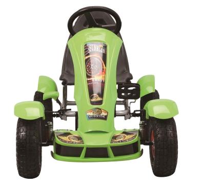 China Car 2023 Children's Ride-On Pedal Go-Kart for Ages 5-12 Product Size 113X59.5X61.5 for sale