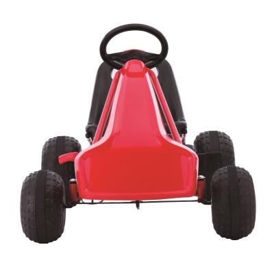 China 2-7 Year Old Children Ride On Car Pedal Go-Karting Plastic with Clutch and Brake for sale