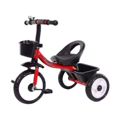 China Customization Popular Ride On Kids Tricycles 3 Wheel Car for Kids Product Size 78*40*54 cm for sale