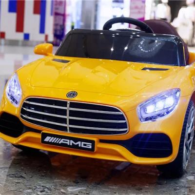 Chine 2024 Unisexe 12V Electric Toy Car Pour Les Garçons Et Les Filles Personnalisé à vendre