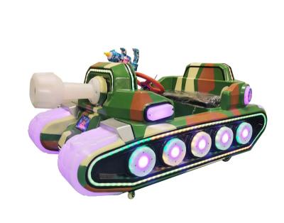 China Stepless Speed Change Kids Toys Ride-on 12V45A*2 Electric Car for Small Amusement Park for sale