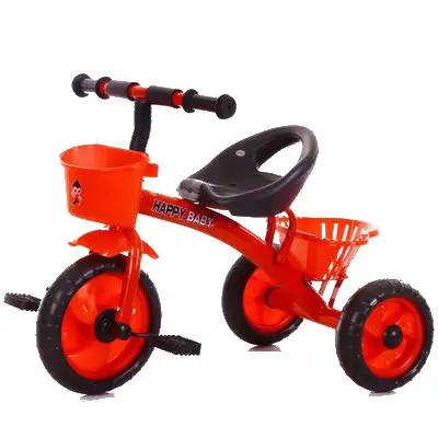 China Baby Trike Carruaje para niños Carro para caminar Bicicletas de equilibrio de 3 ruedas para niños de 5 a 7 años en venta