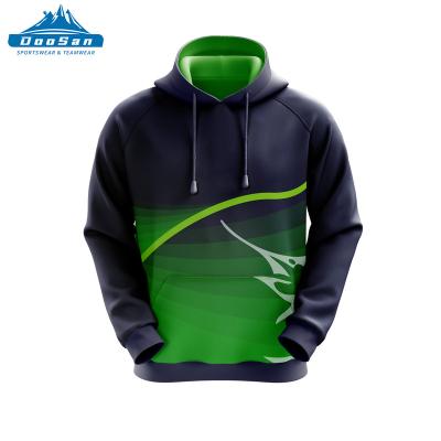 China Breathable Custom Design High Quality All Over Sublimation Hoodies On Printed Breathable Custom Hoodie for sale