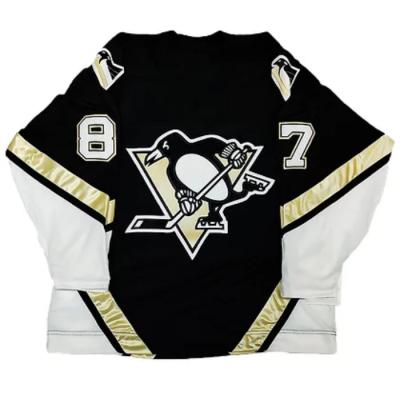 China Shirts & Tops Hockey Manufacturers offers the highest quality custom fully sublimated ice hockey jerseys for sale