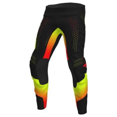 China MOTOCROSS Anti-UV PANTS FOR RIDERS Custom Gear MX Dirt Bike Auto Racing Wear Motocross Pants for sale