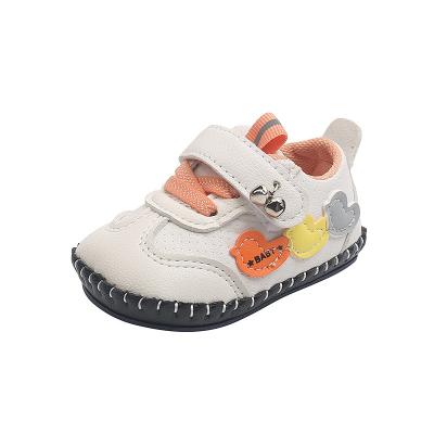 China Comfortable Non-slip Baby Shoes Newborn Baby Deodorization Baby Shoes 0-4 Years Cartoon Cute for sale