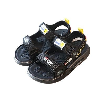 China 2022 Deodorization Fashion Children's Lightweight Sandals Breathable Non-slip Breathable High Quality Wear-resistant Sole for sale