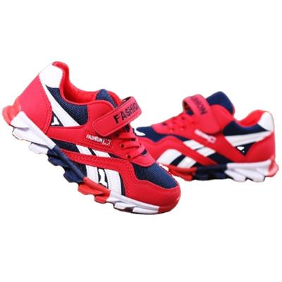 China Usb spring and autumn children's sports shoes boys and girls fashion brand casual outdoor training breathable running shoes for sale