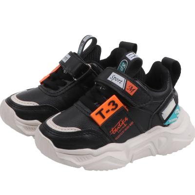 China Usb new hot-selling children's sports shoes boys and girls running shoes soft-soled comfortable children's casual fashion shoes old for sale