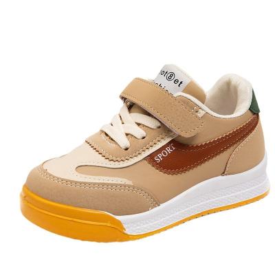 China Deodorization 2022 spring and autumn new soft bottom children's sports shoes all-match boys and girls casual running shoes for sale