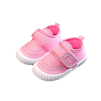 China Deodorization Children's Shoes, Toddlers, Babies, Girls, Boys, Non-slip Soft-soled Casual Breathable Mesh Sneakers for sale