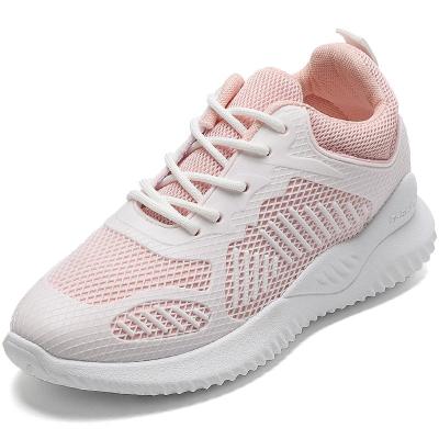 China CUSHIONING low price, lightweight and breathable sports shoes, running training shoes, soft sole, comfortable non-slip for sale