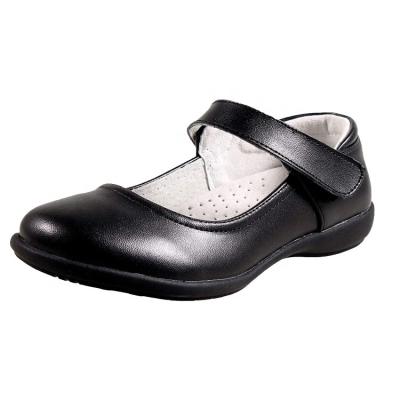 China Girl's Non-Slip Leather Mary Jane School Uniform Shoes (Toddler/Little Girl/Big Girl) for sale