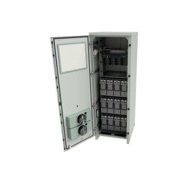 China Eltek Flatpack2 36KW Outdoor Cabinet With Enclosure -48Vdc 700A Type 4 Cabinet For Telecom Outdoor Flatpack2 Power System (CTO31240.nnnn) for sale