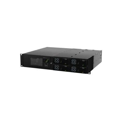 China Eltek Rectiverter Integrated System 2U 6kVA 6 KVA AC and 4.8 kW DC with Smartpack R X.400 X CTOR0402 482 89 mm (2U) (19 x 15 for sale