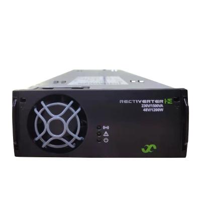 China Telecom Eltek Rectifier and Inverter in a box Rectiverter 48V 230/1500 48/1200 241123,100 241123,101 241123,102 for sale