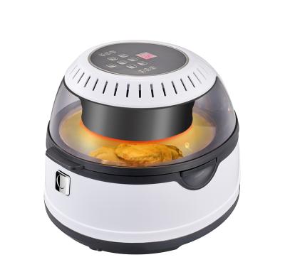 China Chicken Roasting Large Capacity Turbo Rotisserie Convection Air Fryer Turbo Rotisserie Deep Convection for sale