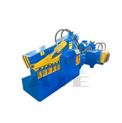 China 22kw/44-300KW Motor Power Alligator Scrap Metal Cutting Machine for Waste Scrap Sheet for sale