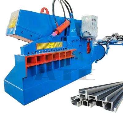 China Shearing Machine for Automatic Scrap Iron Hydraulic Shears in Manufacturing Plant for sale