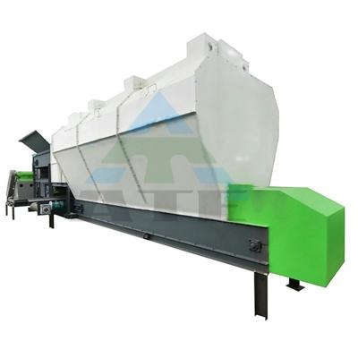 China Full Automatic Trash Sorter Machine Taiwan's Revolutionary Refuse Collection Solution for sale