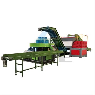 China Rice Husk Sawdust Briquette Machine Make Fuel Briquettes in an Eco-Friendly Way for sale