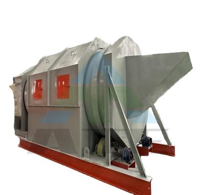 China 70-90% Separation Rate Automatic Municipal Solid Waste Sorting Machine for Organic Waste for sale